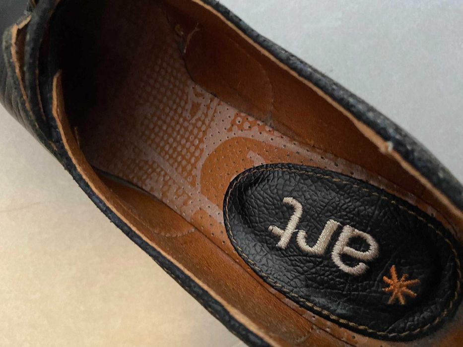 Sapatos pretos - Art