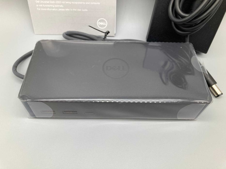Док-станція Dell Universal Dock UD22 (модель 210-BEYV)