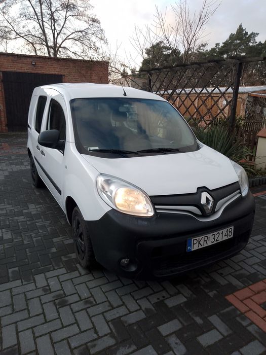 Renault Kangoo  2   Salon Polska