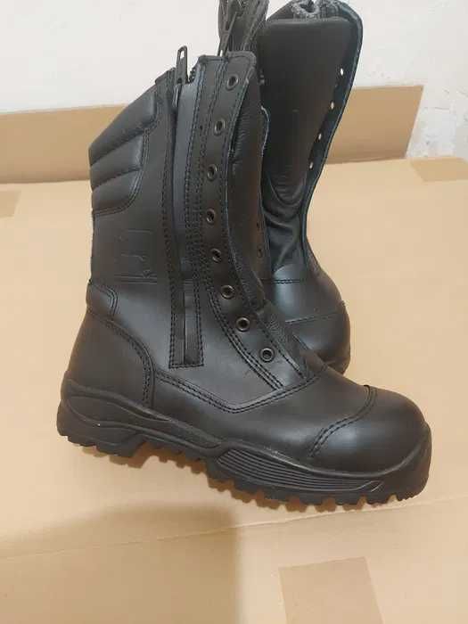 Botas Boche Helios B para Bombeiros, Guarda Florestais. Tamanho 40.