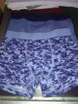 Boxers e cuecas menino 6 /7 Anos