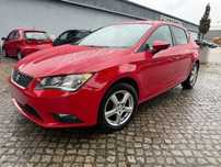 Seat Leon Seat Leon wersja królewska