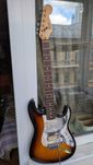 Squier by Fender Bullet Strat (модифікований: сінгл DiMarzio)