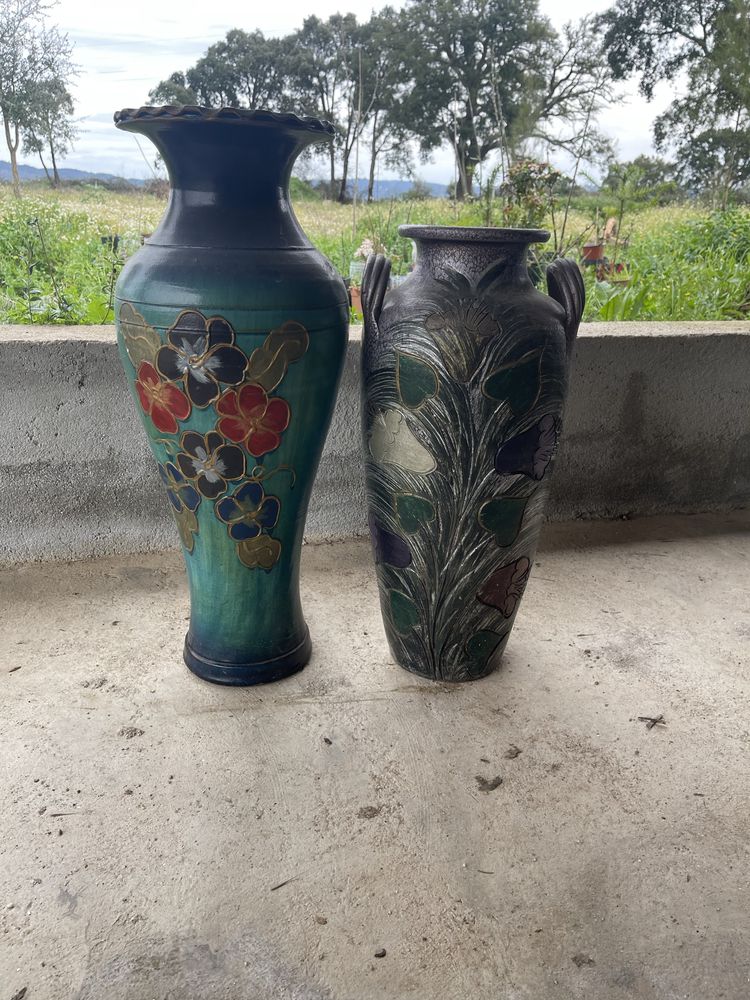 Vendo jarroes decorativos