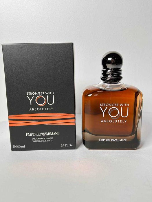 Парфуми Giorgio Armani Stronger with You Absolutely