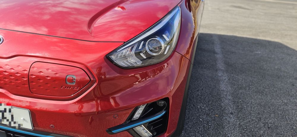 Kia e-Niro 64Kwh