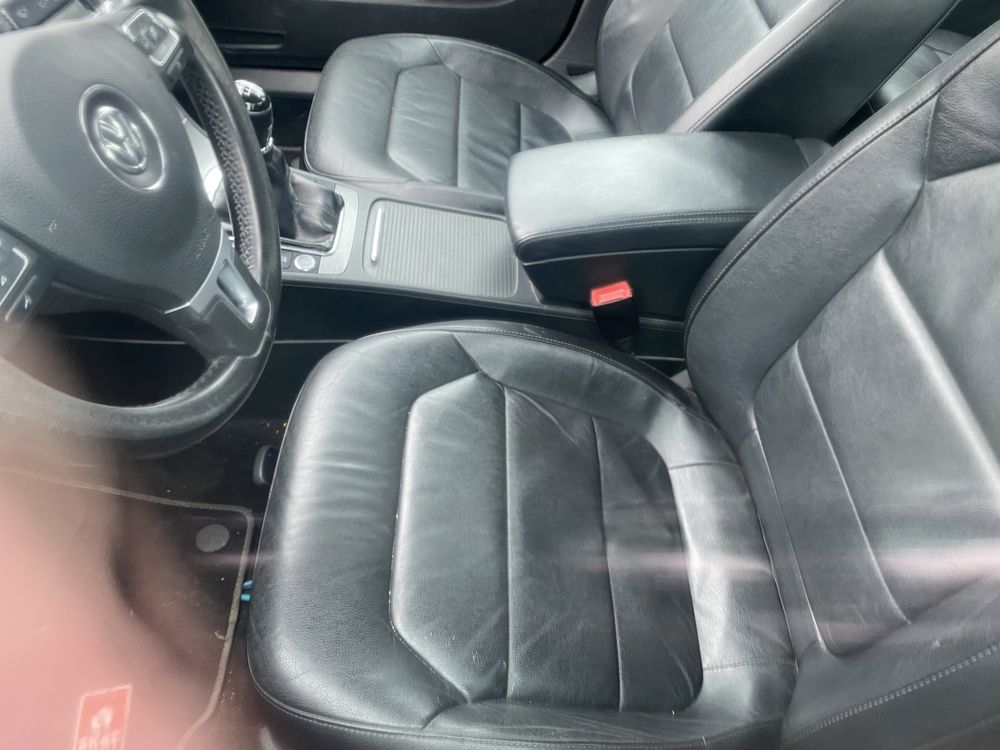 Vw passat b7 2.0TDI Rezerwacja