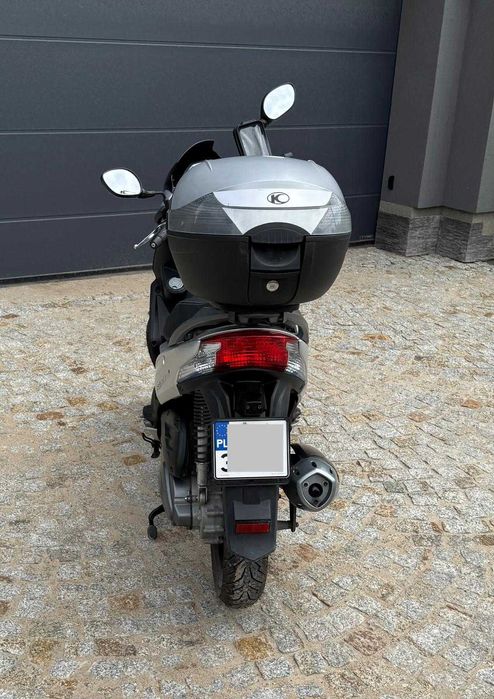 Kymco AGILITY 16+ 125