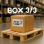 BOX Bez Tajemnic-Zwroty Konsumenckie Amazon Ze Specyfikacją Produktową