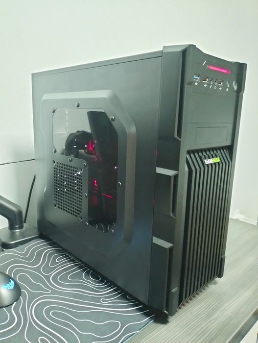 Ігровий комп'ютер і5 7600к gtx 1050ti 4gb
