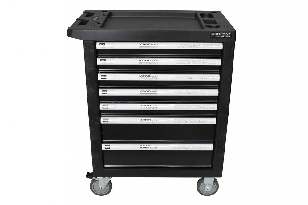 Carro Ferramenta 7 Gavetas - 160pcs