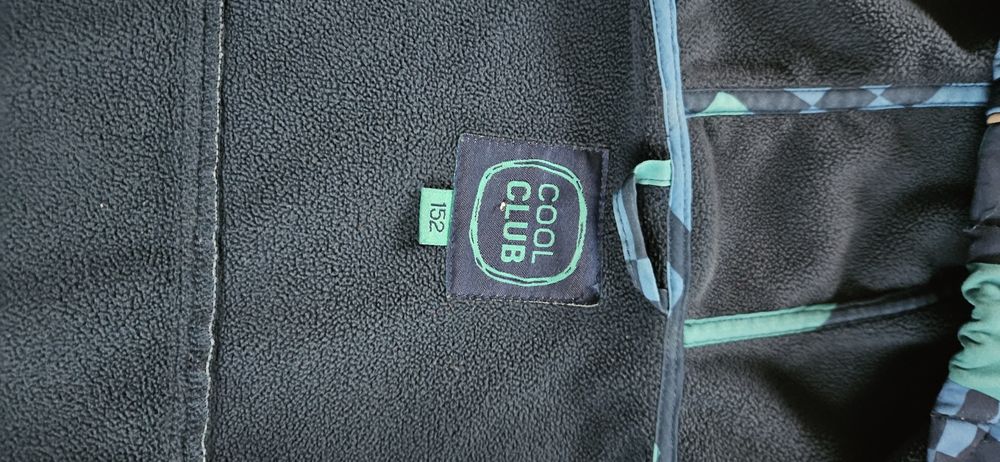 Kurtka softshell dziecieca