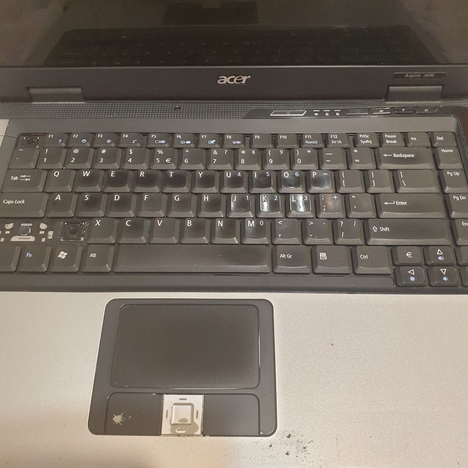 Laptop Acer 15cali części