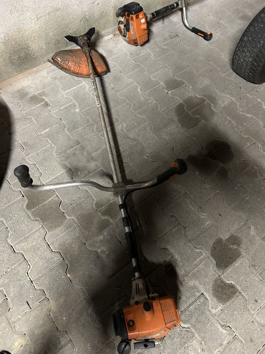 Kosa spalinowa stihl fs120