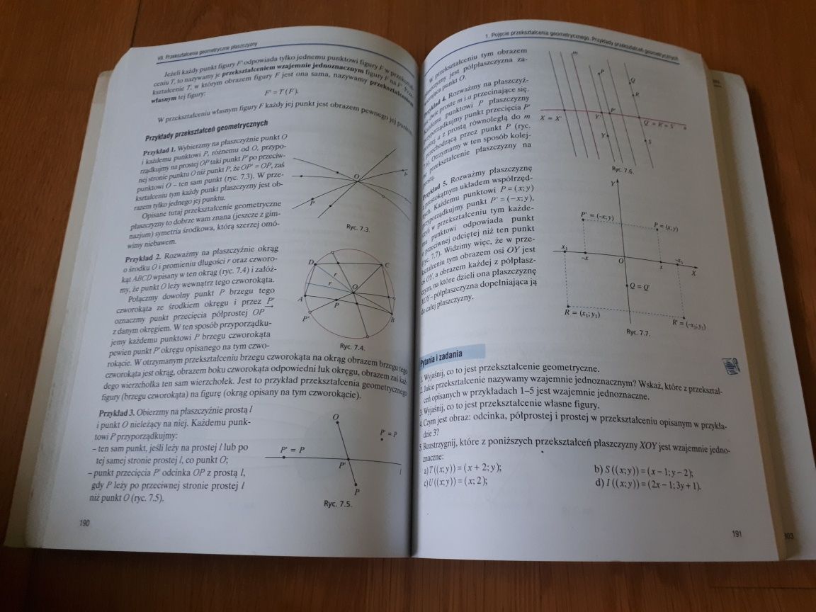 Podręcznik Matematyka 2