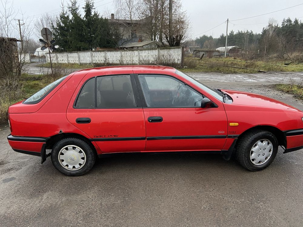 Нісан1993. Сані………