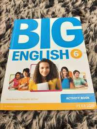 Big English 6 activity book