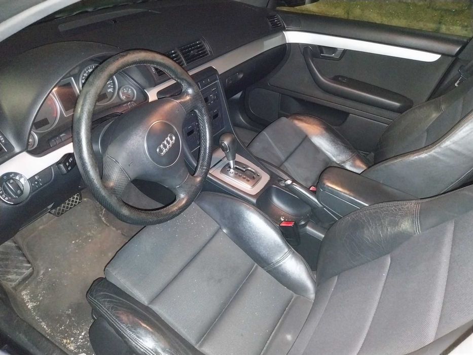 Audi a4 b6 1.9 sline