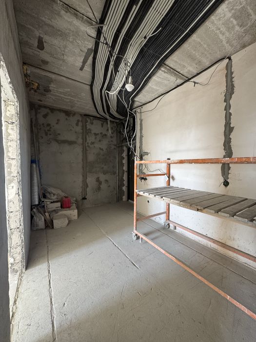 Однокімнатна 47 кв.м Газове опалення вул. Вокзальна