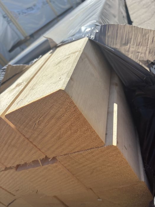 Kantówka  drewno KVH c24 120x120 legar belka