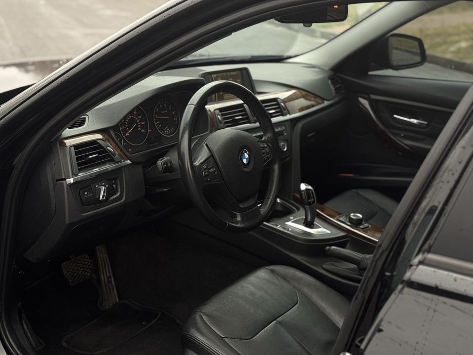 Аренда/ прокат / Оренда авто BMW 320 2014 рік