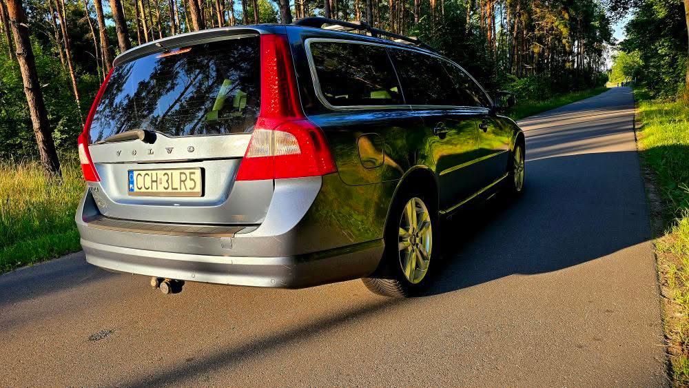 Volvo v70 2.0d 2012 zadbany