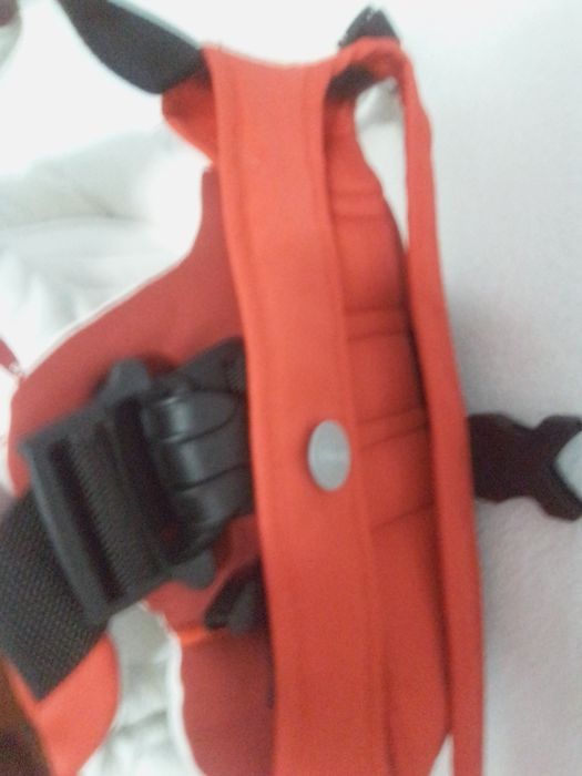 Canguru carregador bebé chicco