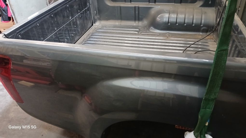 Paka, skrzynia pickup isuzu D max II 2019