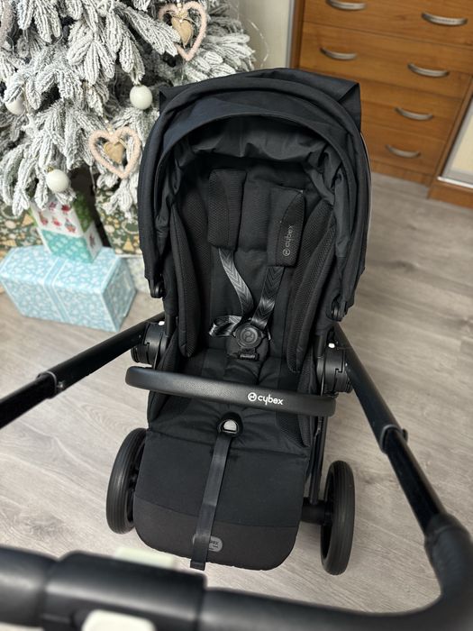 Прогулянка коляска cybex balios s lux