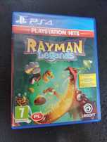 Rayman Legends PS4 mówią po Polsku w grze