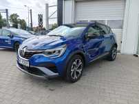 Renault Captur R.S. line mild hybrid 160 EDC DEMO