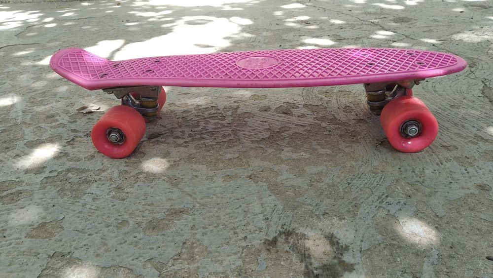 Пениборд в очень хорошем состоянии