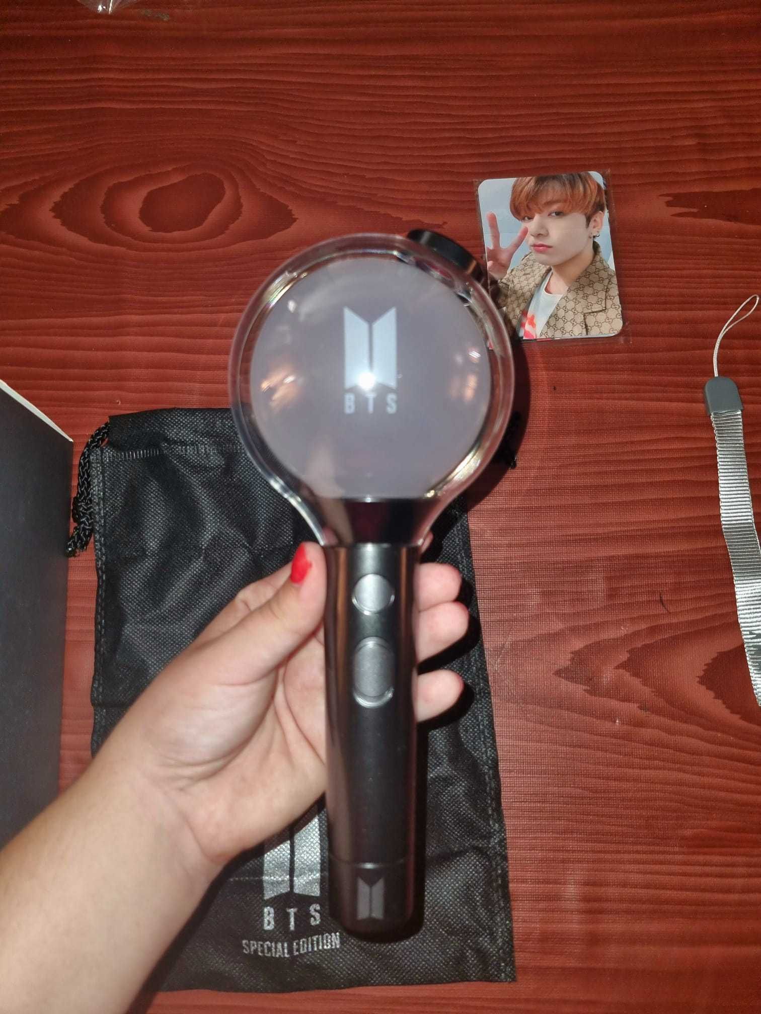 BTS Official Light Stick SE – Map of the Soul