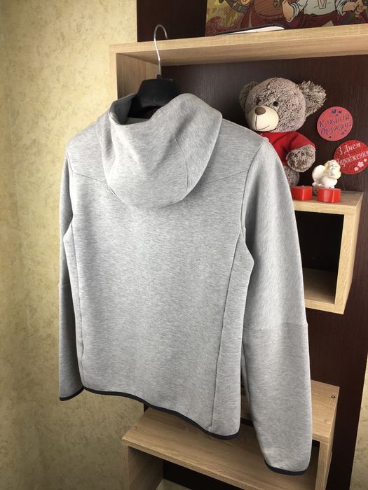 Зіп Худі Nike Tech Fleece
