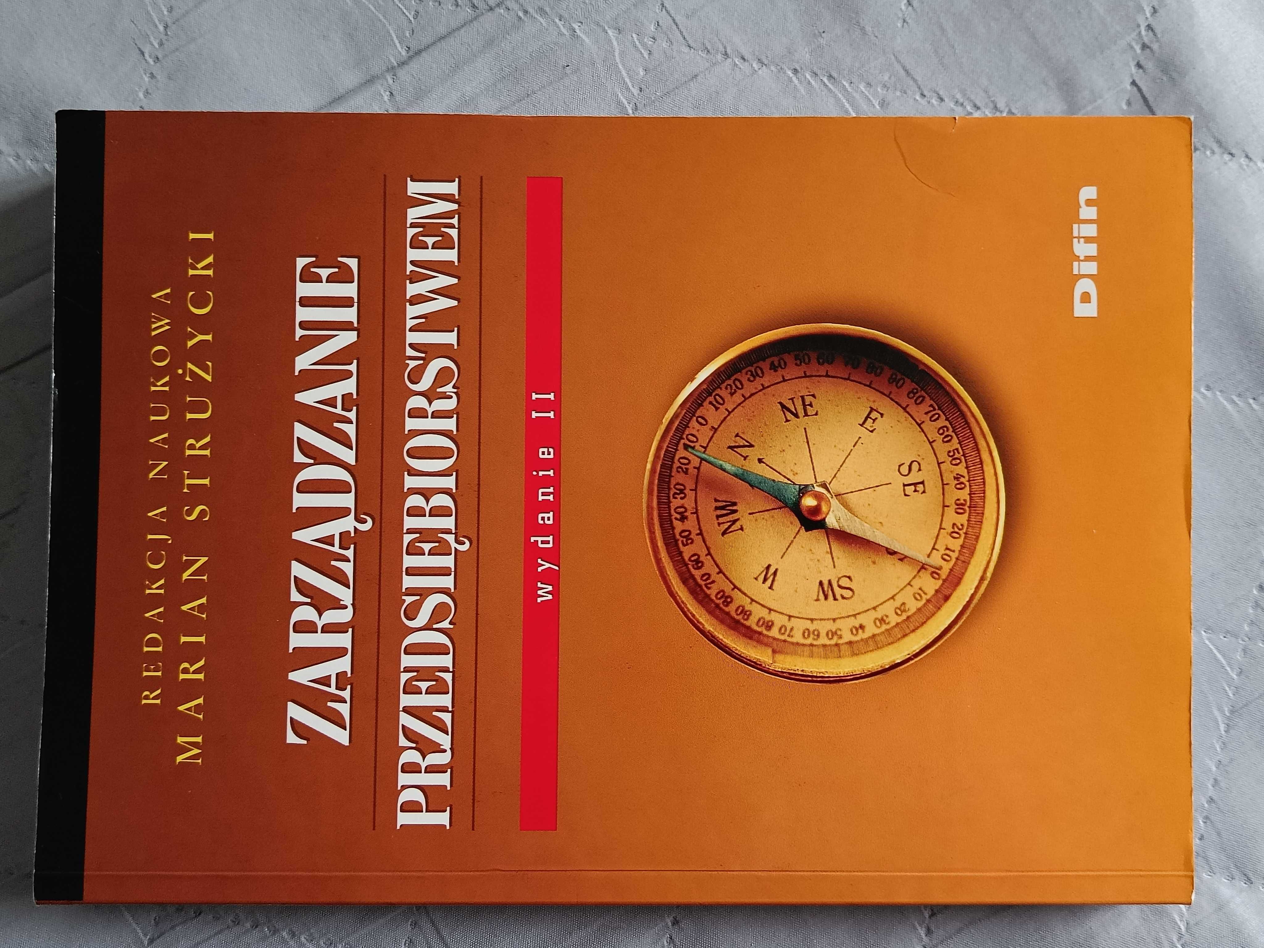 Zarządzanie przedsiębiorstwem, red. Marian Strużycki
