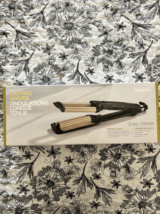 Ondulador - Efeito Beach Waves