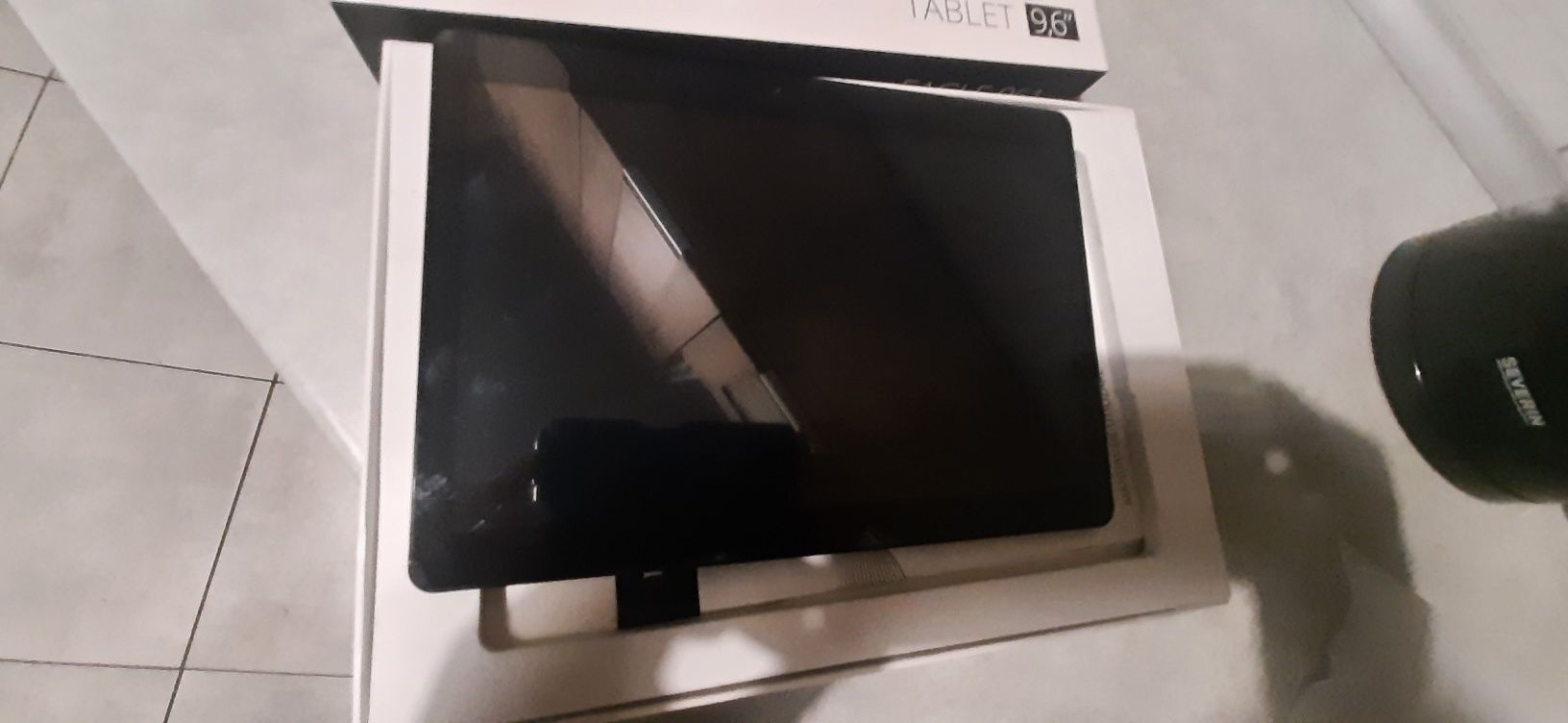 Tablet krüger&matz  nie używany