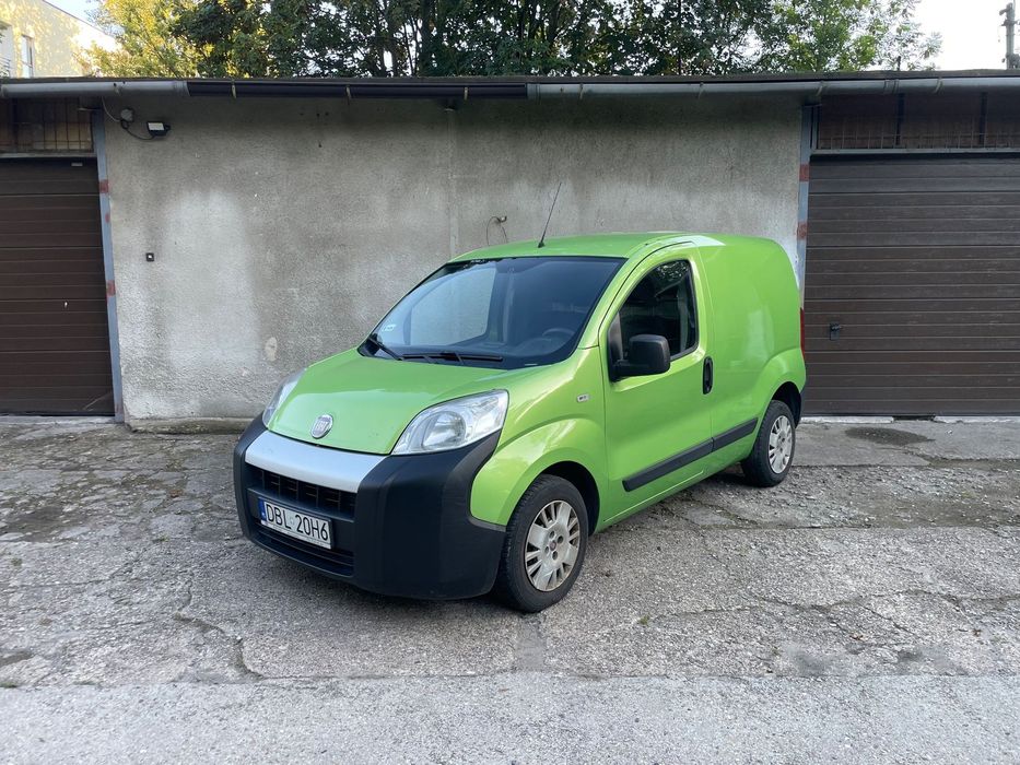 Fiat Fiorino Fiat Fiorino Cargo, Salon Polska, Pierwszy Właściciel