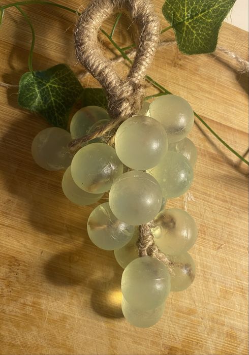 Мило-виноград ручної роботи