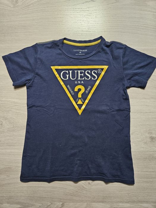 Chłopięce T-shirt Guess