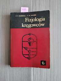 3619. "Fizjologia kręgowców"  P.T. Marshall , G.H. Hughes