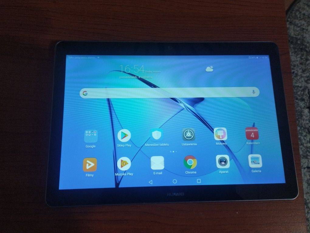 Tablet Huawei MediaPad T3 10 Lte