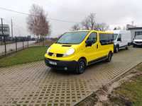 Renault Trafic L1H1 2Xklima 262tyś Km !!!