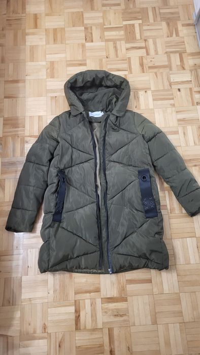 Зимова куртка. С-М.