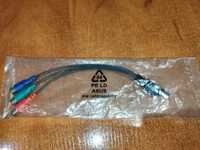 Тюльпан кабель переходник мультимедийный Asus PE-LD p/n 14G010005102