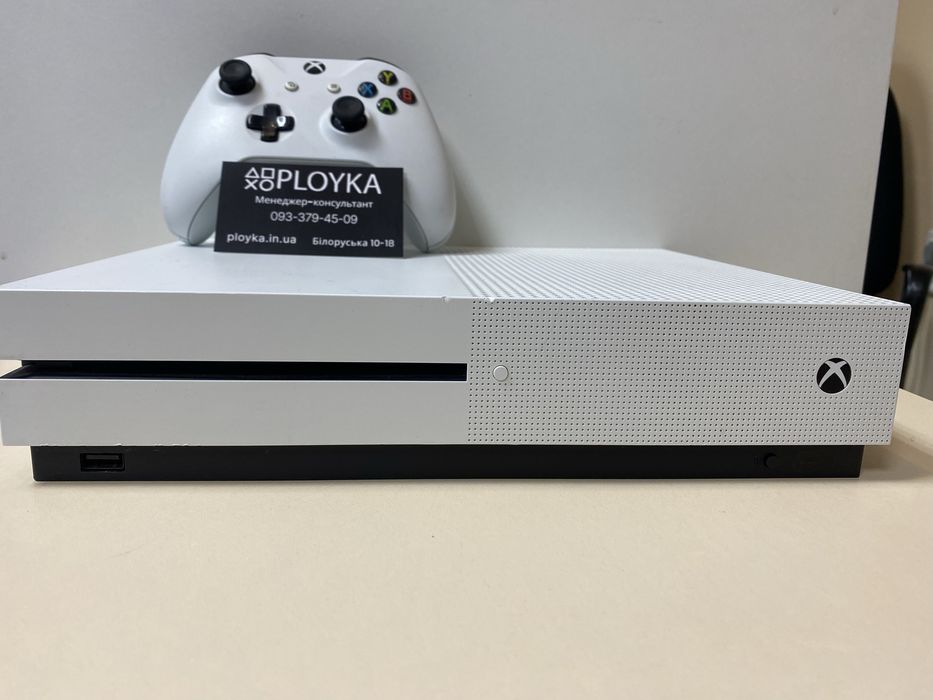Магазин! XBOX One S/X 1Tb