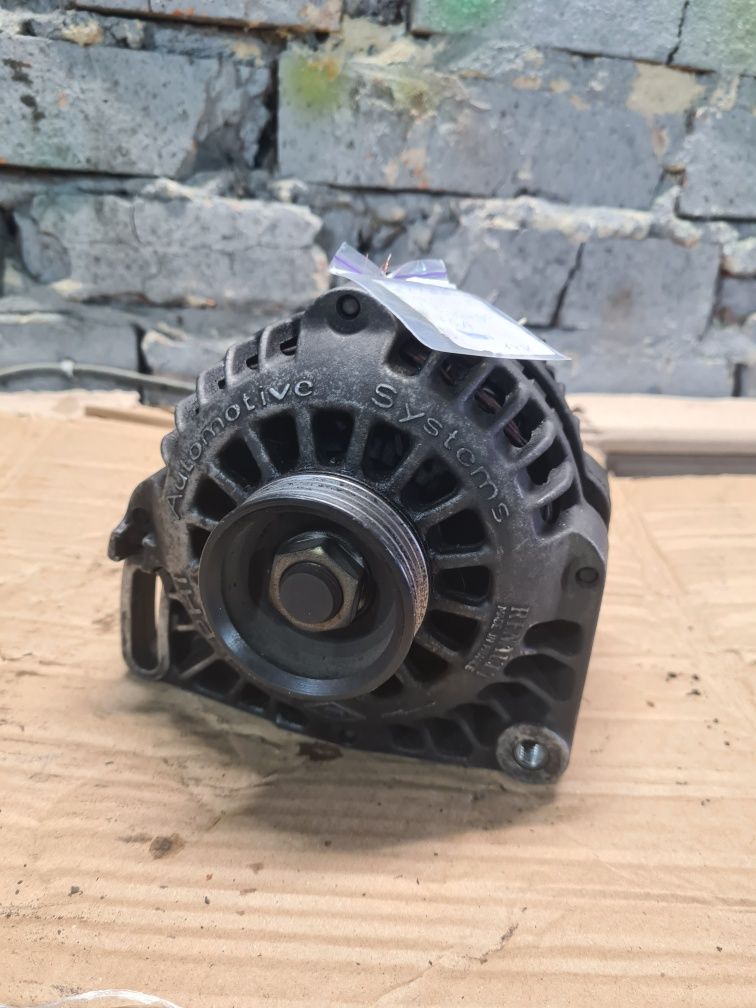 Генератор Renault Clio Kango 75A Код 872258