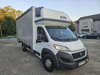 Fiat Dcuato Multijet 150  Fiat Ducato Maxi Multijet 2.3 Euro 6 bez adblue stan BDB 34tys netto