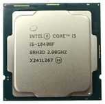 Процессор i5-10400f 6/12 потоков s1200
