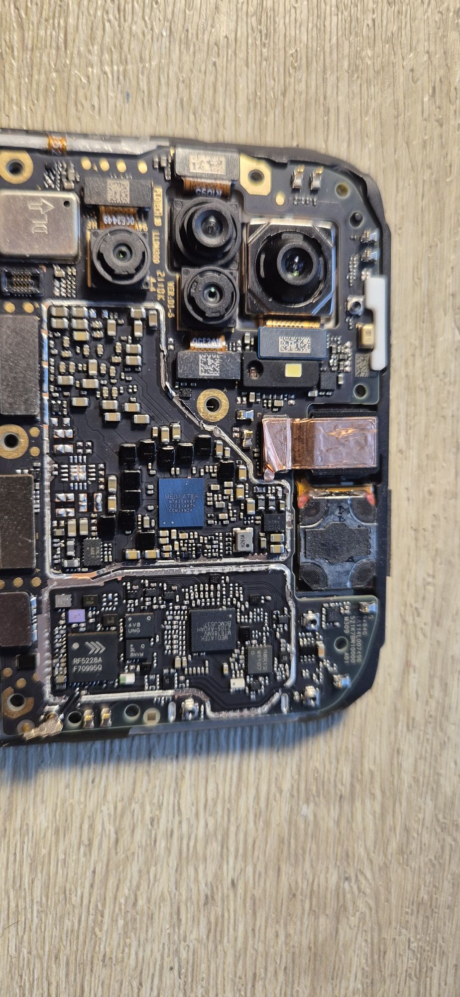 Płyta główna do Redmi Note 10s.
